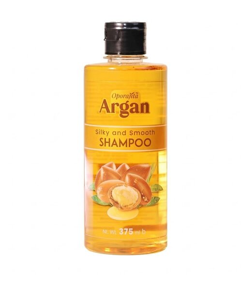 Oporajita Argan Silky And Smooth Shampoo 375ml