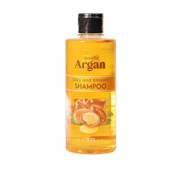 Oporajita Argan Silky And Smooth Shampoo 375ml