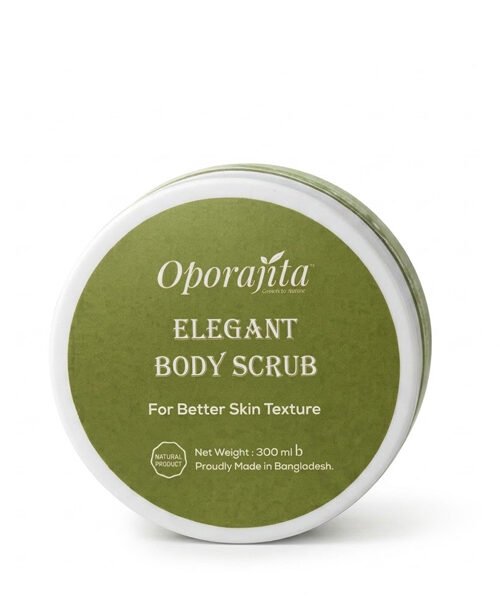 Oporajita Elegant Body Scrub 300ml