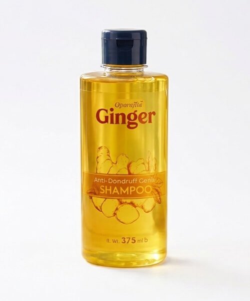Oporajita Ginger Anti Dandruff Gentle Shampoo 375ml