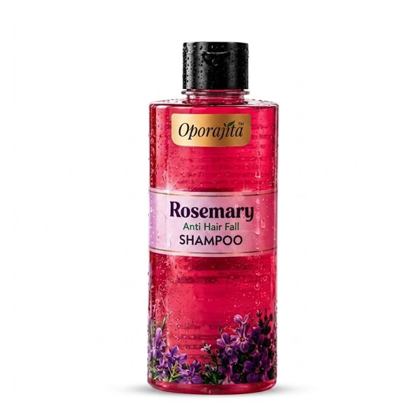 Oporajita Rosemary Anti Hair Fall Shampoo 375ml