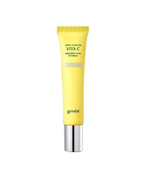 Goodal Green Tangerine Vita C Dark Spot Care Eye Cream 30ml