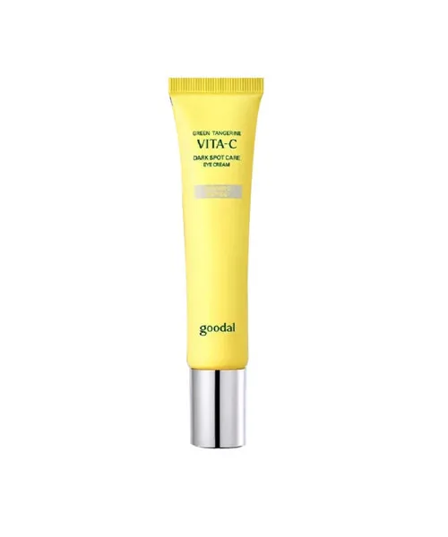 Goodal Green Tangerine Vita C Dark Spot Care Eye Cream 30ml