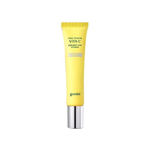 Goodal Green Tangerine Vita C Dark Spot Care Eye Cream 30ml