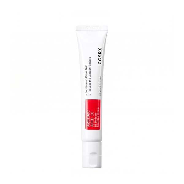 COSRX Azelaic Acid 10 B5 Redness Soothing Cream 30ml