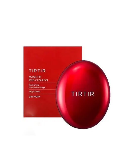 TIRTIR Mask Fit Red Cushion 21N Ivory 18g