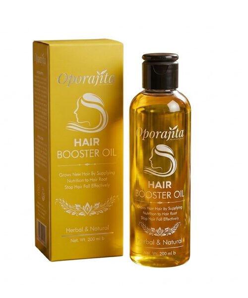 Oporajita Hair Booster Oil 200ml