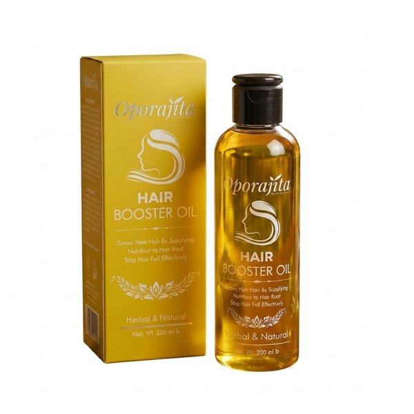 Oporajita Hair Booster Oil 200ml
