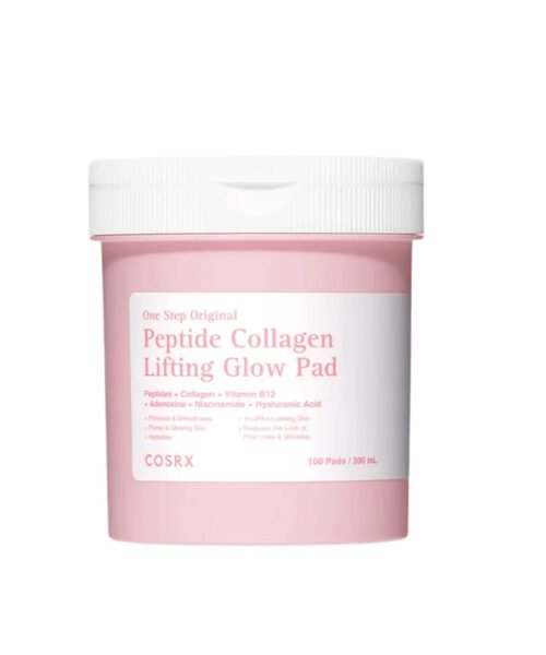 COSRX One Step Original Peptide Collagen Lifting Glow Pad(100 Pads)