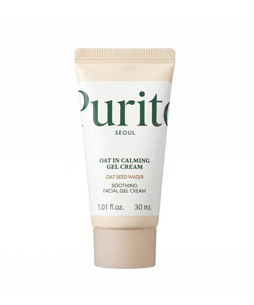 Purito Seoul Oat In Calming Gel Cream Oat Seed Water 30ml