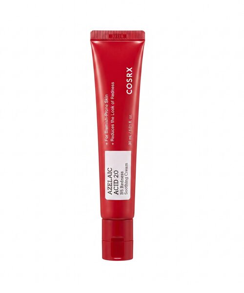 COSRX Azelaic Acid 20 B5 Redness Soothing Cream 30ml
