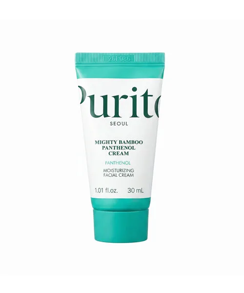 Purito Seoul Mighty Bamboo Panthenol Cream 30ml