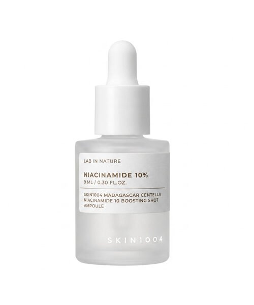 SKIN1004 Madagascar Centella Niacinamide 10 Boosting Shot Ampoule 9ml