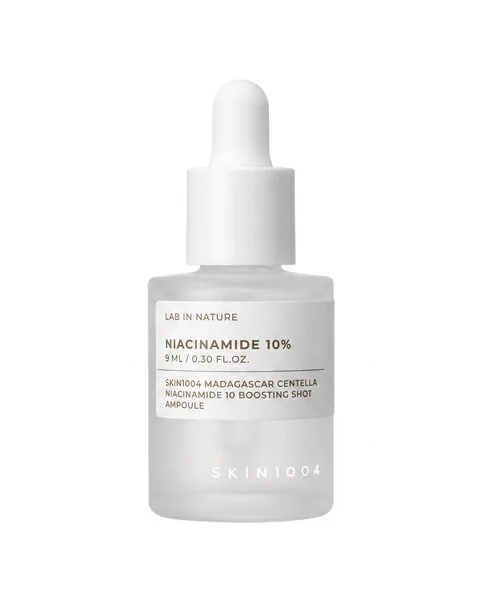 SKIN1004 - Lab in Nature Madagascar Centella Niacinamide 10 Boosting Shot Ampoule 9ml
