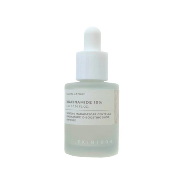 SKIN1004 Madagascar Centella Niacinamide 10 Boosting Shot Ampoule 9ml