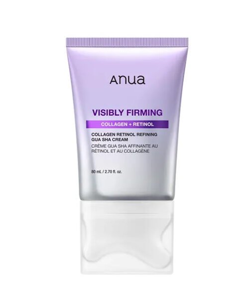 Anua Collagen Retinol Refining Gua Sha Cream 80ml