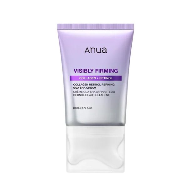 Anua Collagen Retinol Refining Gua Sha Cream 80ml