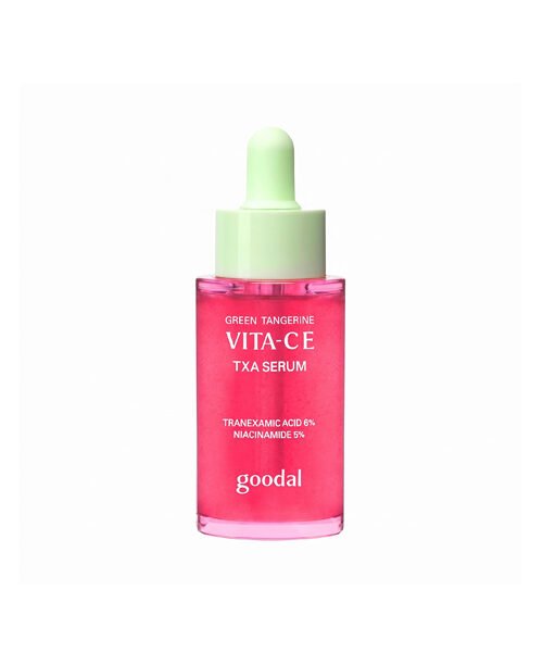 Goodal Green Tangerine Vita C E TXA Serum 30ml