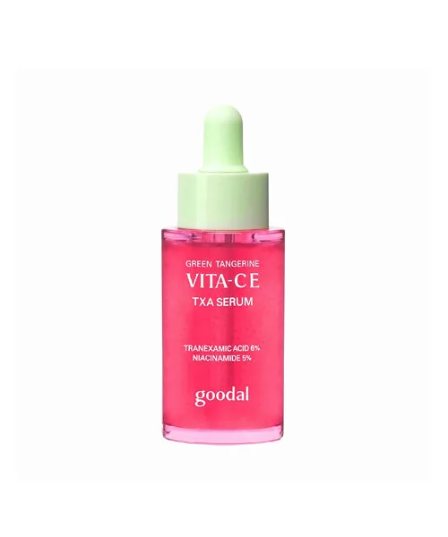 Goodal Green Tangerine Vita C E TXA Serum 30ml