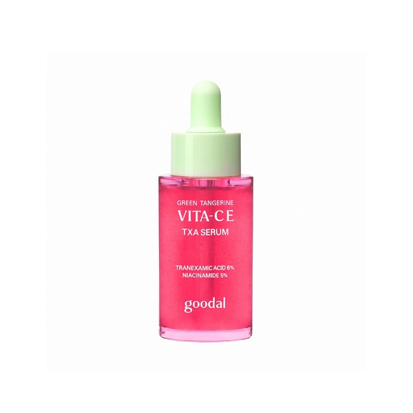 Goodal Green Tangerine Vita C E TXA Serum 30ml