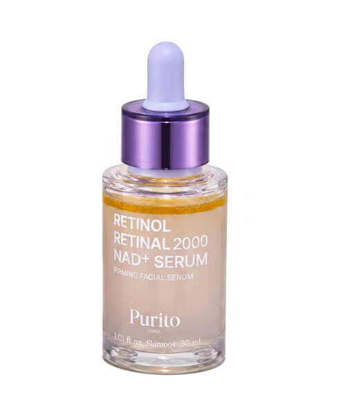 Purito Seoul Retinol Retinal 2000 NAD+ Serum 30ml