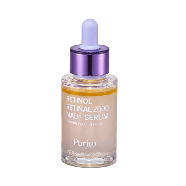 Purito Seoul Retinol Retinal 2000 NAD+ Serum 30ml