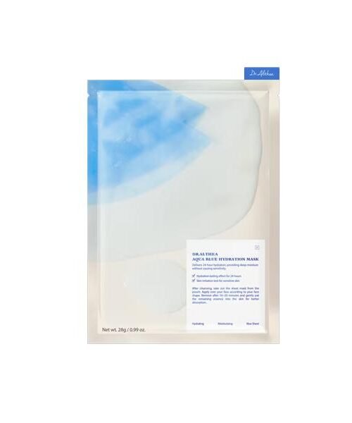 Dr. Althea Aqua Blue Hydration Mask 28g