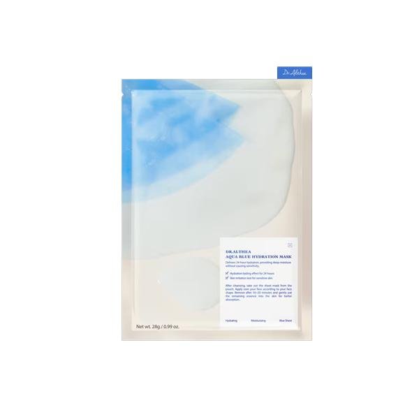 Dr. Althea Aqua Blue Hydration Mask 28g