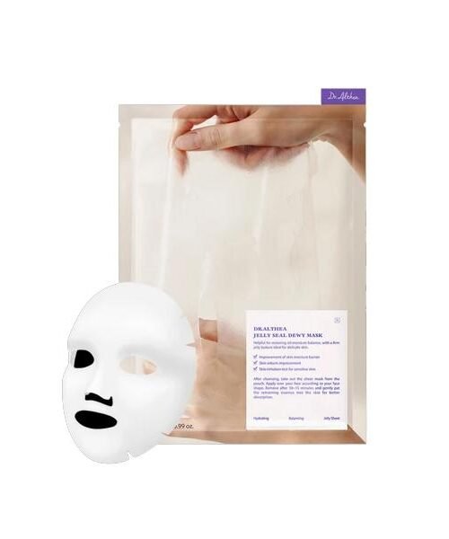 Dr. Althea Jelly Seal Dewy Mask 28g