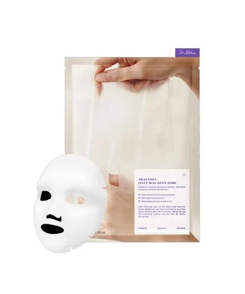 Dr. Althea Jelly Seal Dewy Mask 28g