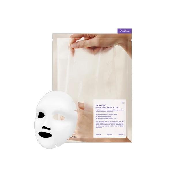 Dr. Althea Jelly Seal Dewy Mask 28g