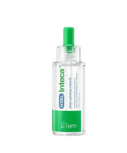 make p:rem Hyal Inteca Deep Hydrating Ampoule 40ml