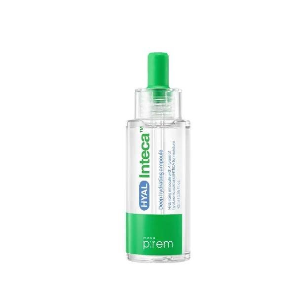 make p:rem Hyal Inteca Deep Hydrating Ampoule 40ml