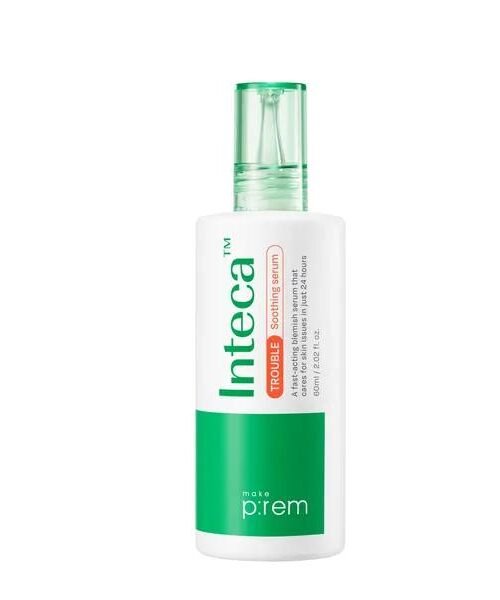 make p:rem Inteca Trouble Soothing Serum 60 ml