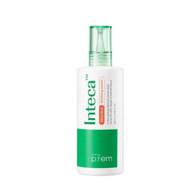 make p:rem Inteca Trouble Soothing Serum 60 ml