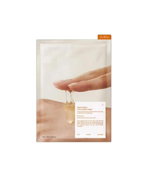 Dr. Althea Vita Glow Face Sheet Mask 27g