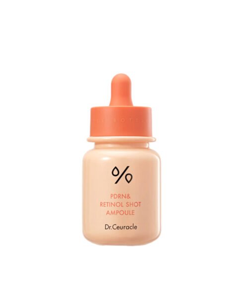 Dr. Ceuracle PDRN & Retinol Shot Ampoule 30 ml
