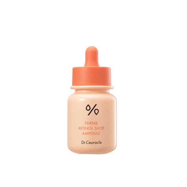 Dr. Ceuracle PDRN & Retinol Shot Ampoule 30 ml