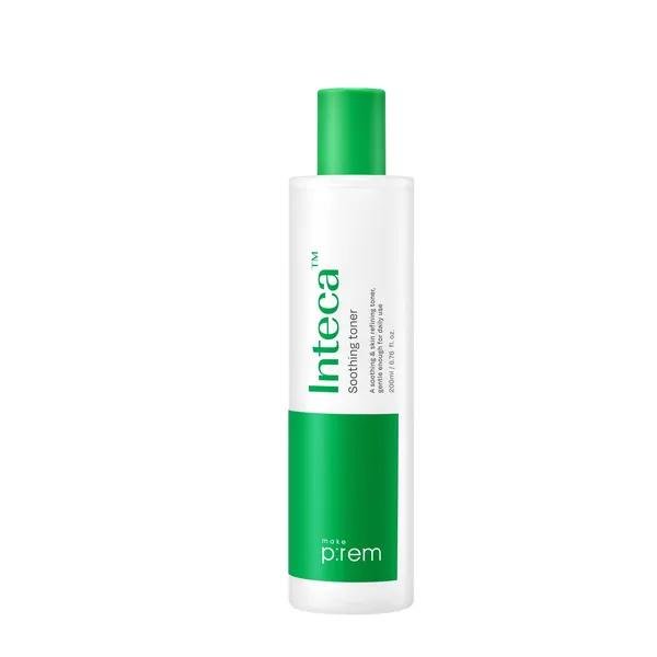 make p:rem Inteca Soothing Toner 200ml