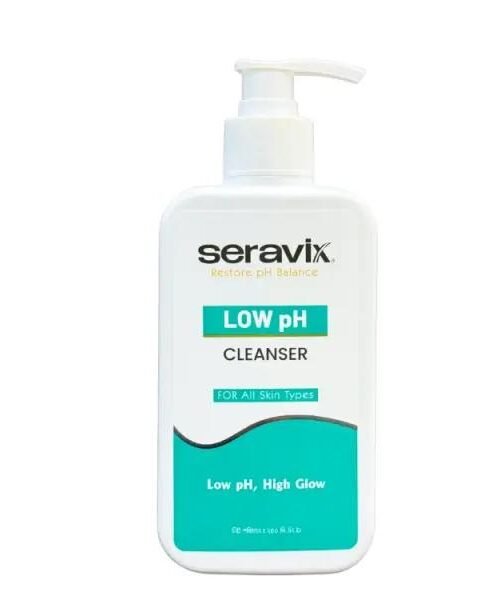 Seravix Low Ph Cleanser 240ml