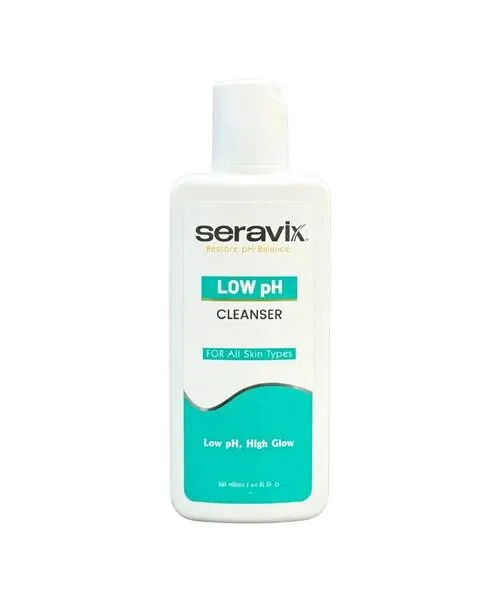Seravix Low pH Cleanser 90ml