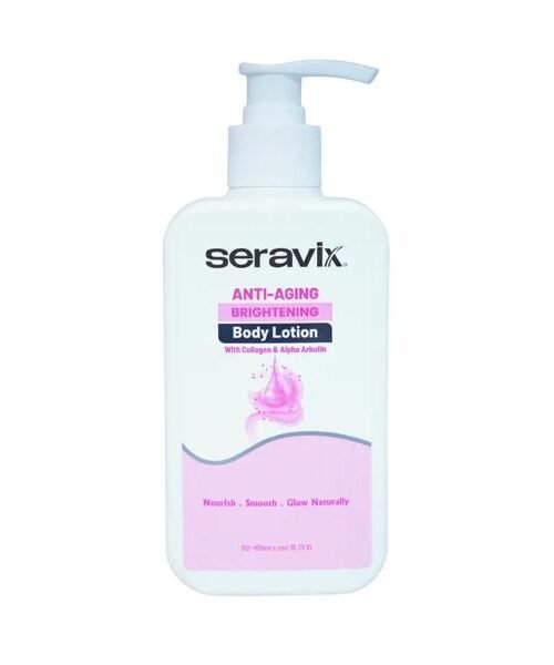 Seravix Anti Aging Brightening Body Lotion 240ml