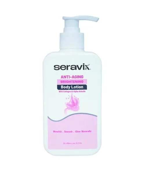 Seravix Anti Aging Brightening Body Lotion 240ml