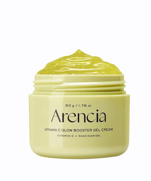 Arencia Vitamin C Glow Booster Gel Cream 50g