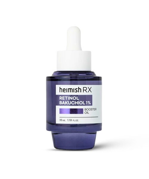 Heimish RX Retinol Bakuchiol 1% Booster Oil 35ml