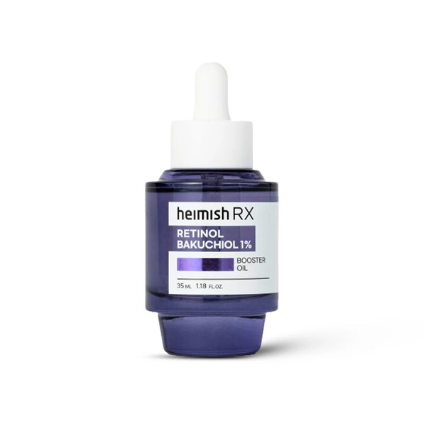 Heimish RX Retinol Bakuchiol 1% Booster Oil 35ml